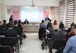 İl Milli Eğitim Proje'ye odaklandı